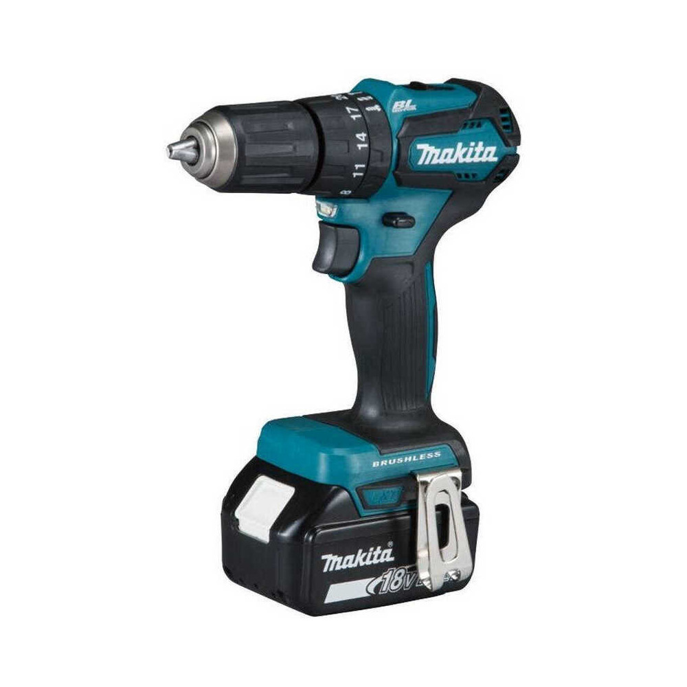 Perceuse visseuse percussion Makita DHP483RMJ