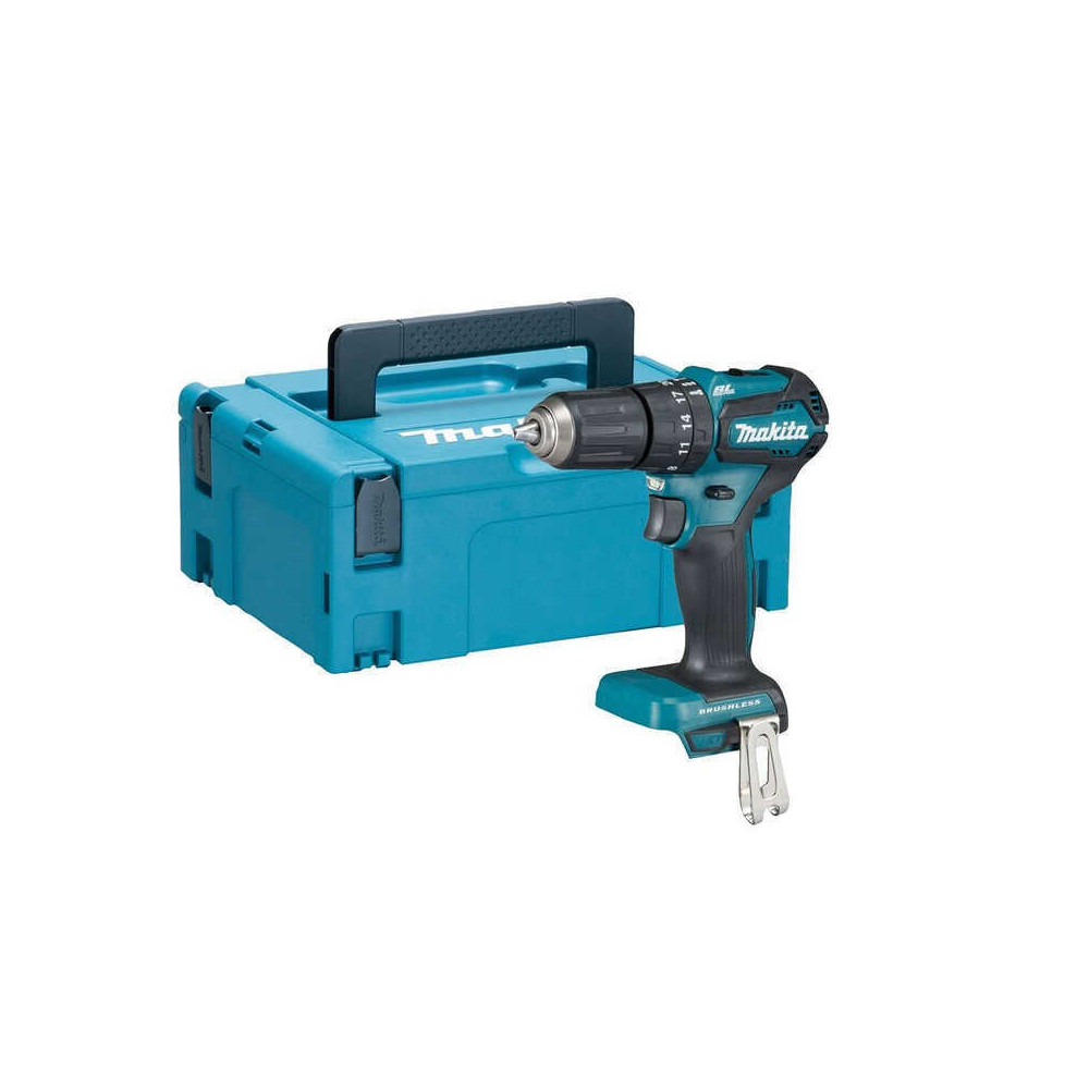 Perceuse visseuse percussion Makita DHP483ZJ