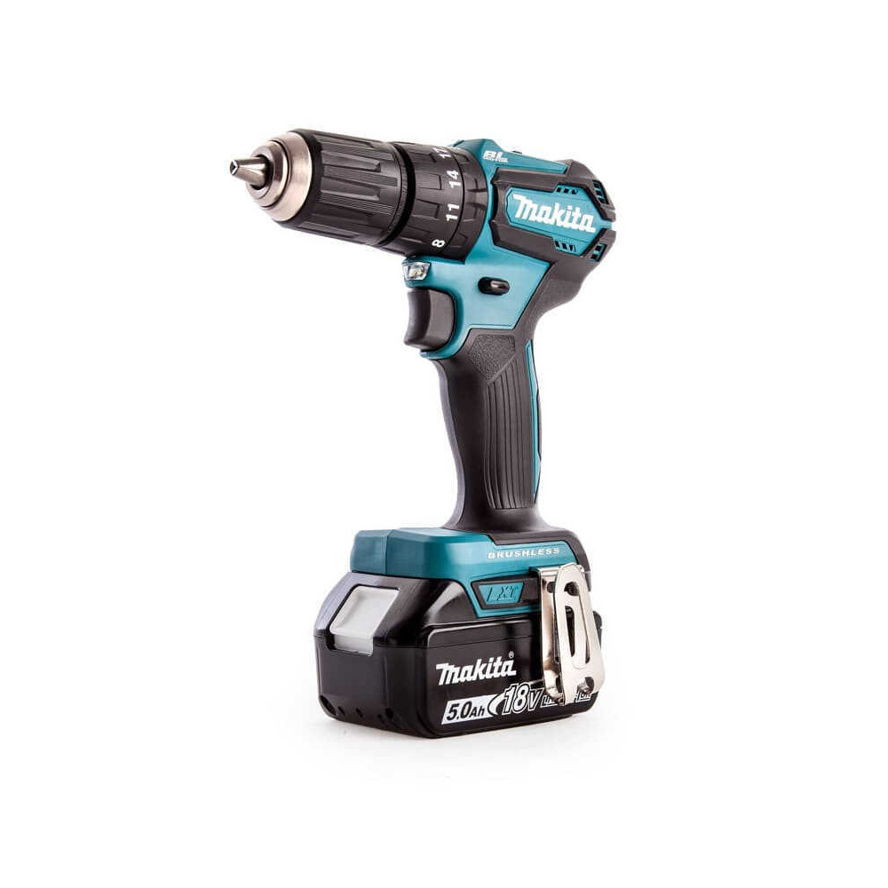 Perceuse visseuse percussion Makita DHP483Z