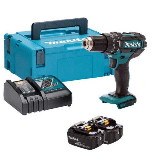 Perceuse percussion Makita DHP482RTJ