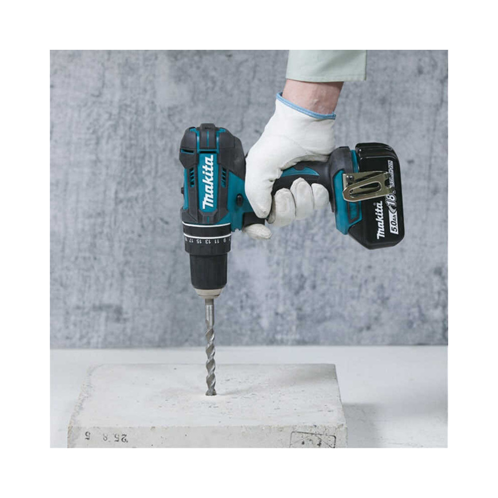 Perceuse percussion Makita DHP482RTJ