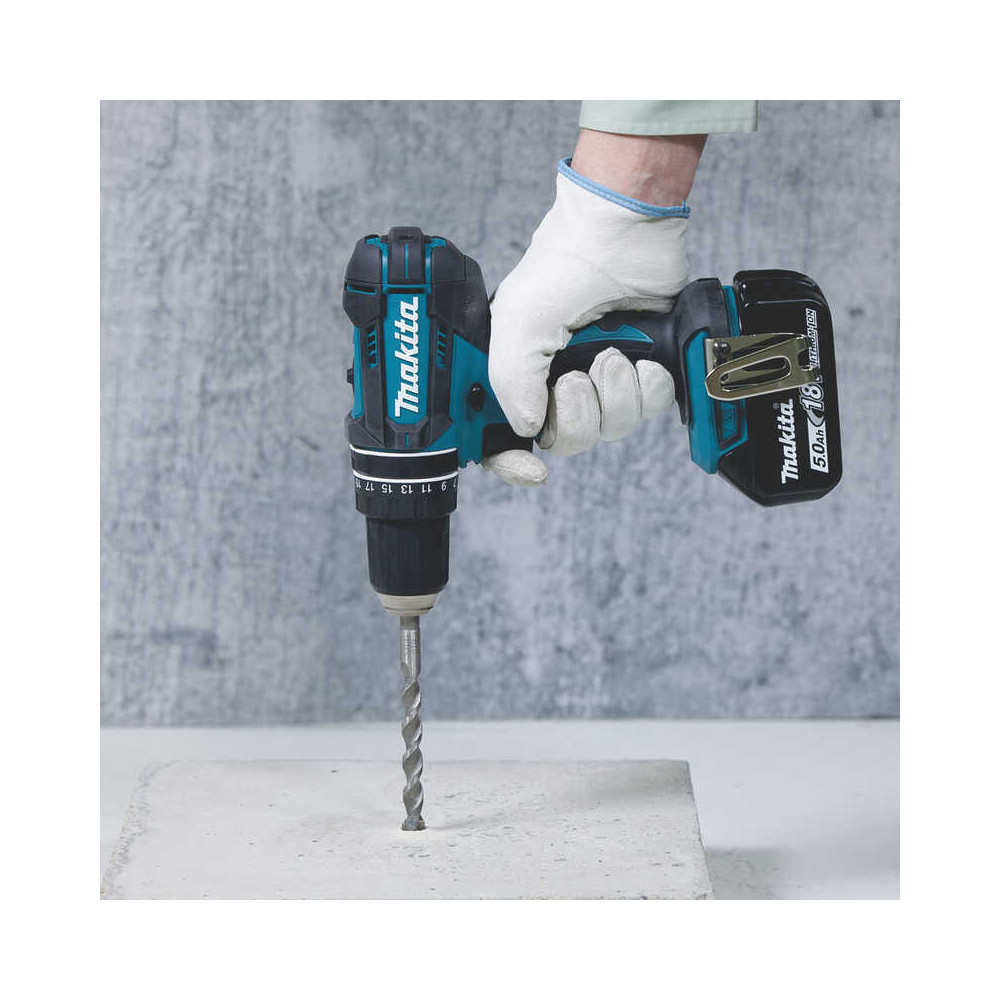Perceuse a percussion Makita DHP482RMJ