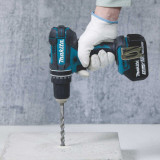 Perceuse a percussion Makita DHP482RMJ