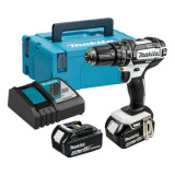 Perceuse a percussion edition limitee Makita DHP482RMWJ
