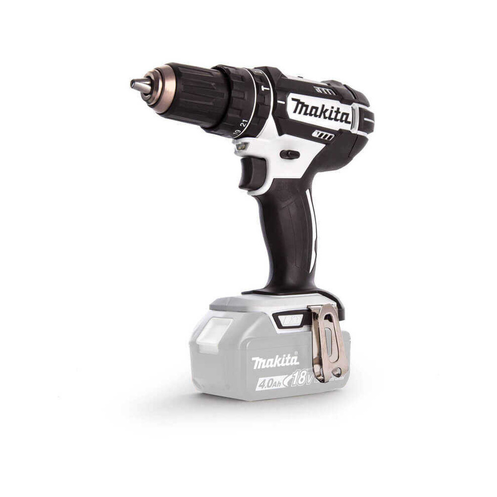 Perceuse a percussion edition limitee Makita DHP482RMWJ