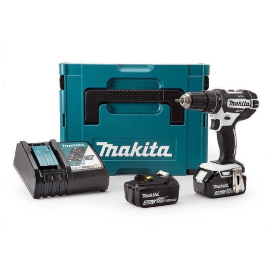 Perceuse percussion Makita DHP482RFWJ