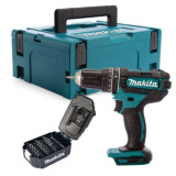 Perceuse percussion jeu embout Makita DHP482ZJ b 68323