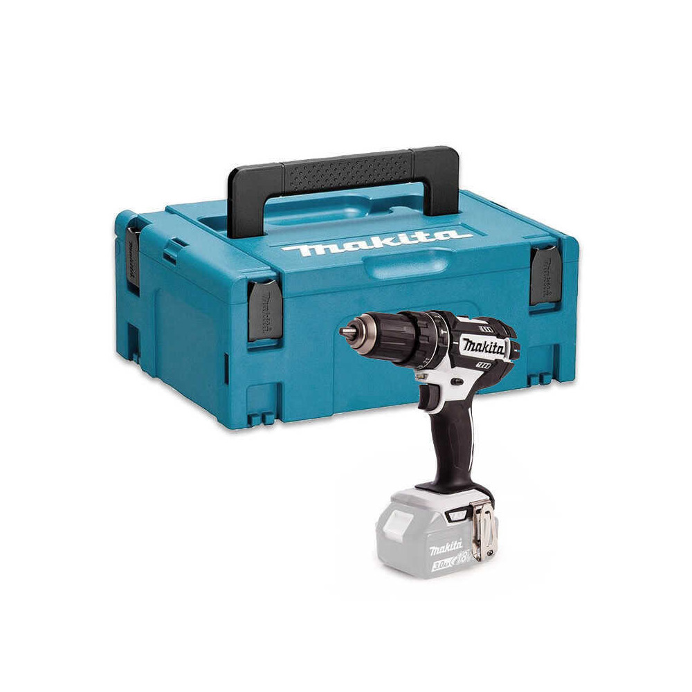 Perceuse a percussion edition limitee Makita DHP482ZWJ