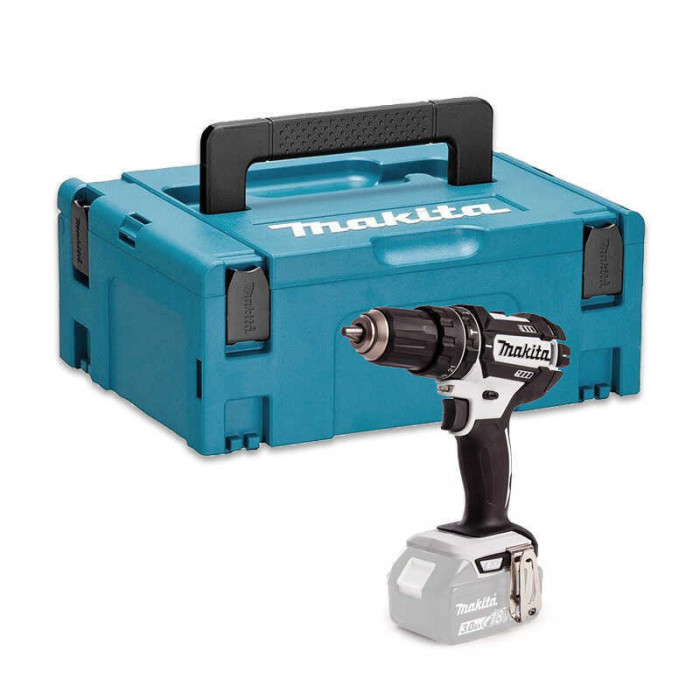Perceuse a percussion edition limitee Makita DHP482ZWJ