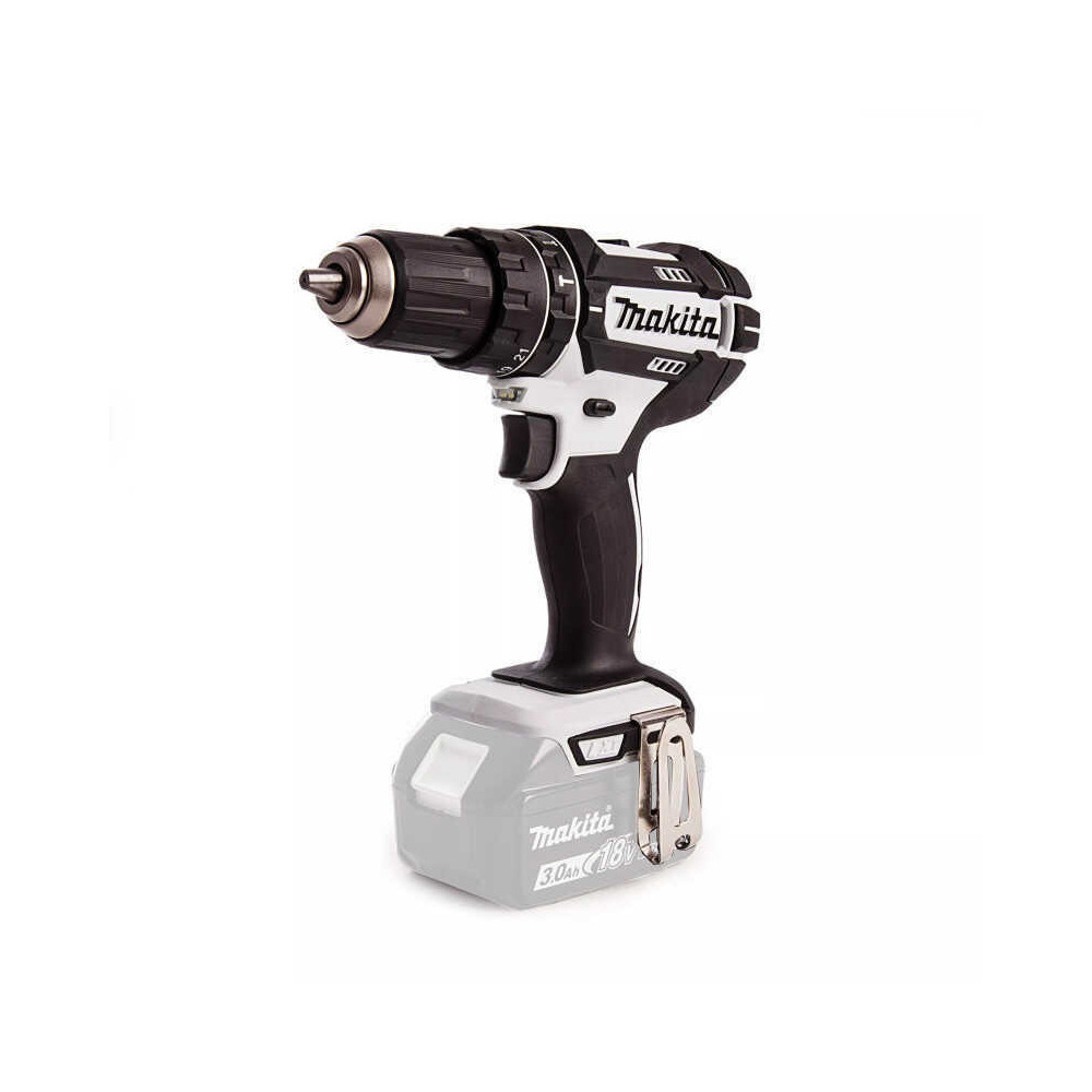 Perceuse a percussion edition limitee Makita DHP482ZWJ