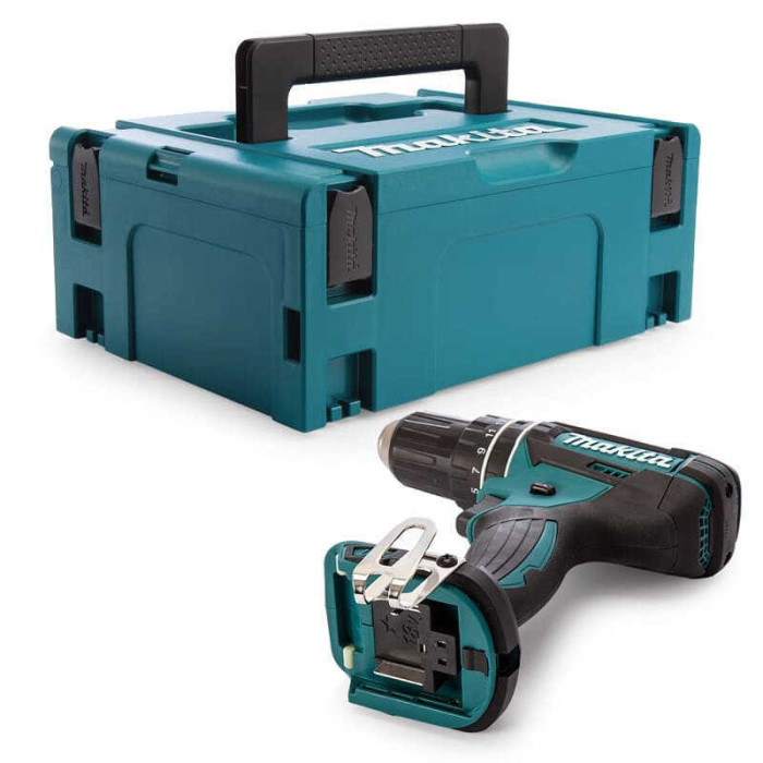 Perceuse visseuse percussion Makita DHP482ZJ