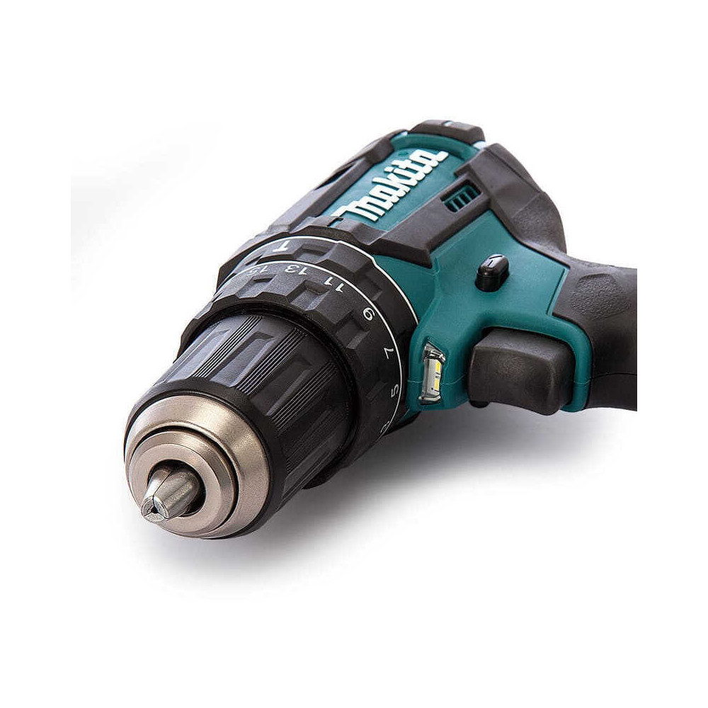 Perceuse visseuse percussion Makita DHP482ZJ
