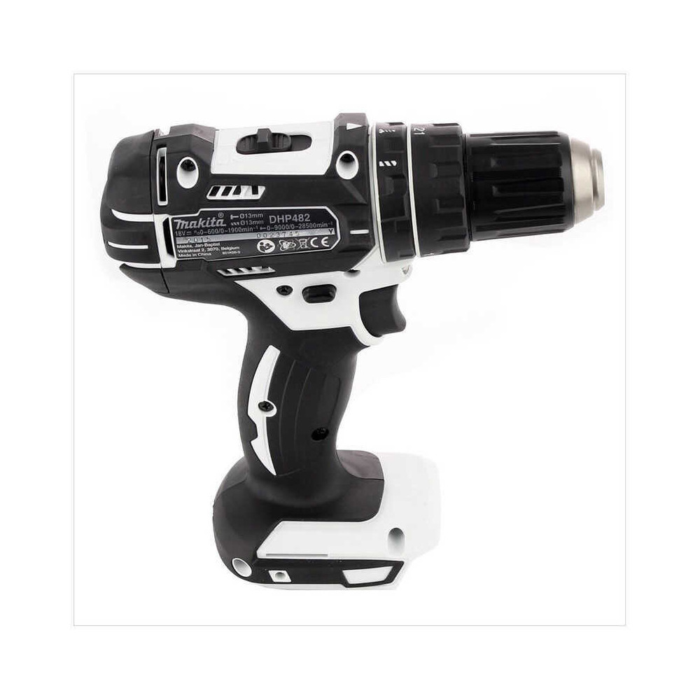 Perceuse visseuse percussion Makita DHP482ZW