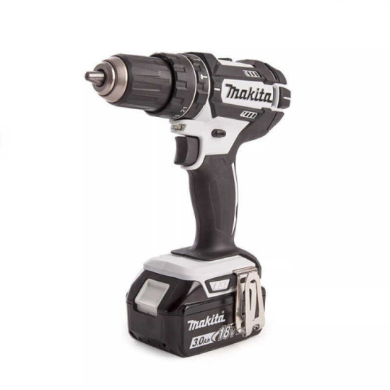 Perceuse visseuse percussion Makita DHP482ZW