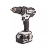 Perceuse visseuse percussion Makita DHP482ZW