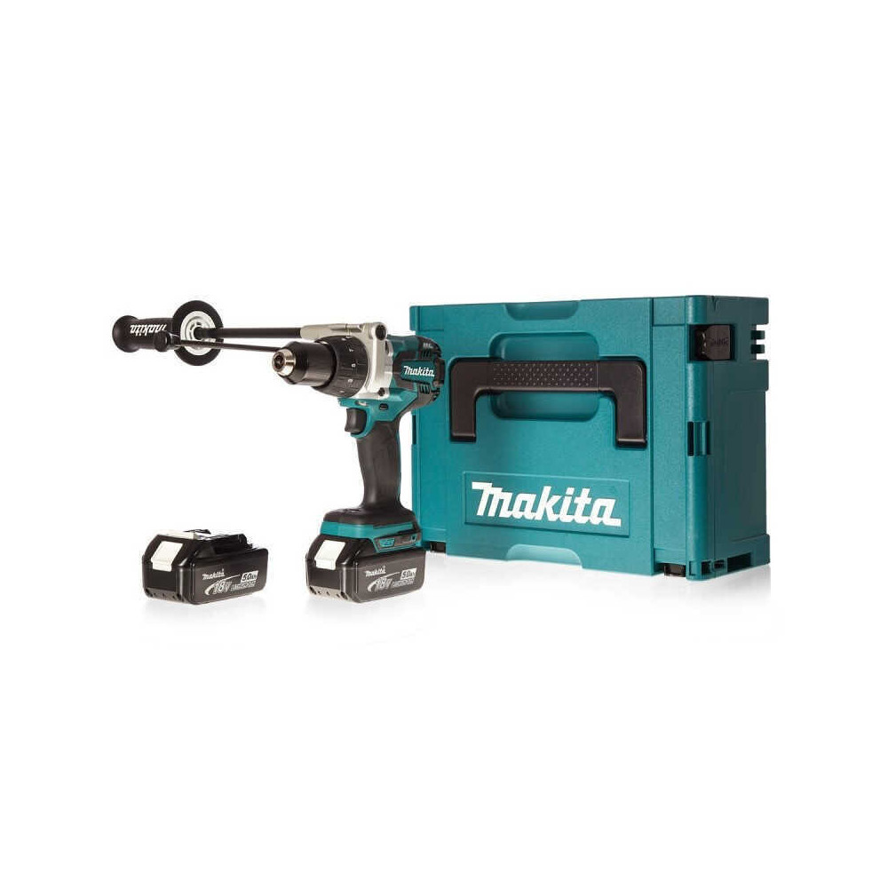 Perceuse percussion Makita DHP481RMJ