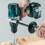 Perceuse visseuse a percussion 18V lxt 1X40AH li ion Makita DHP481RM1J