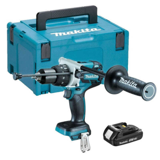 Perceuse visseuse percussion Makita DHP481Y1J