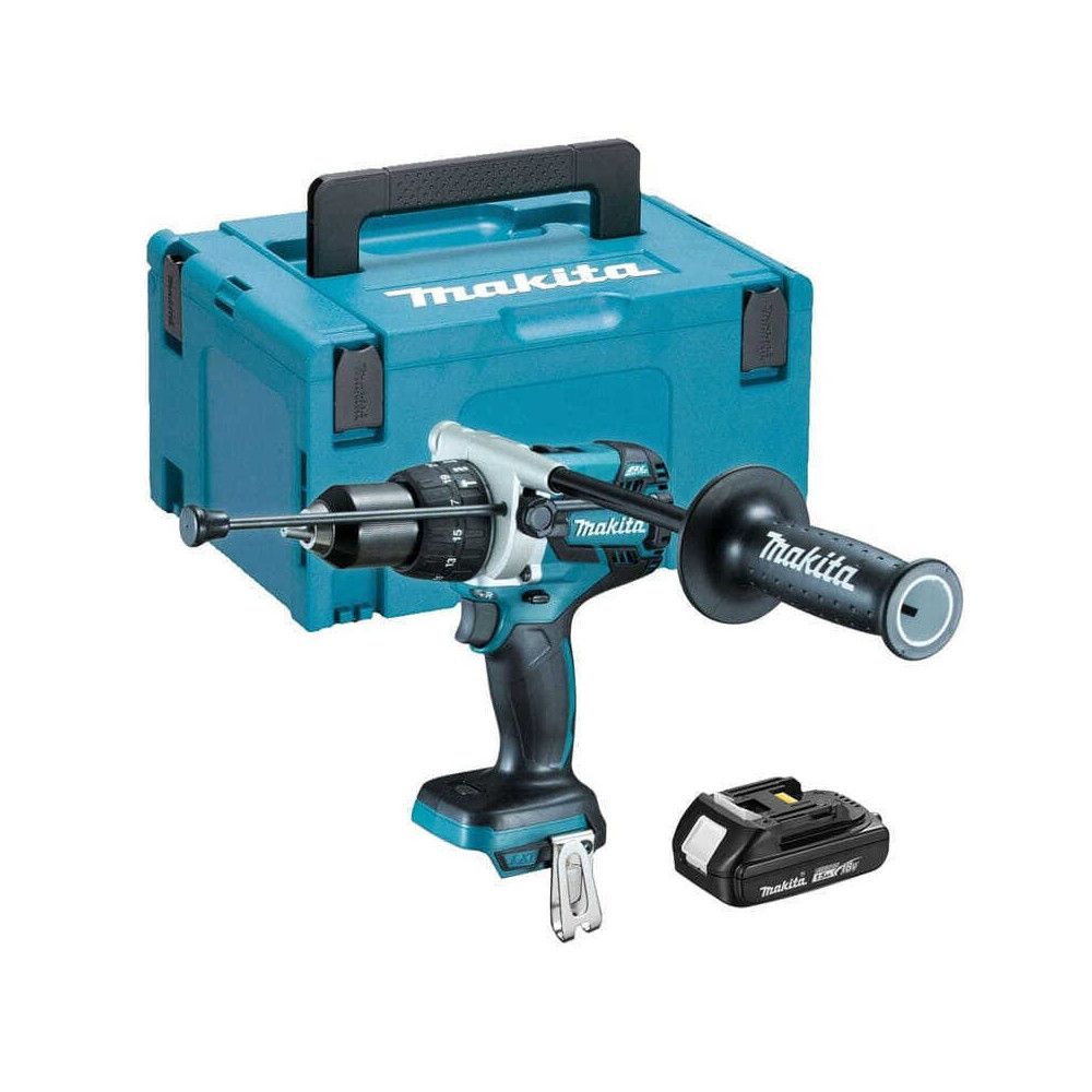 Perceuse visseuse percussion Makita DHP481Y1J