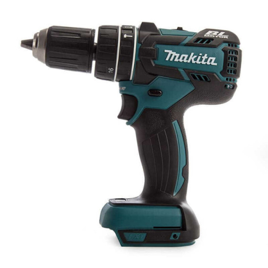 Perceuse visseuse a percussion Makita DHP480RTJ