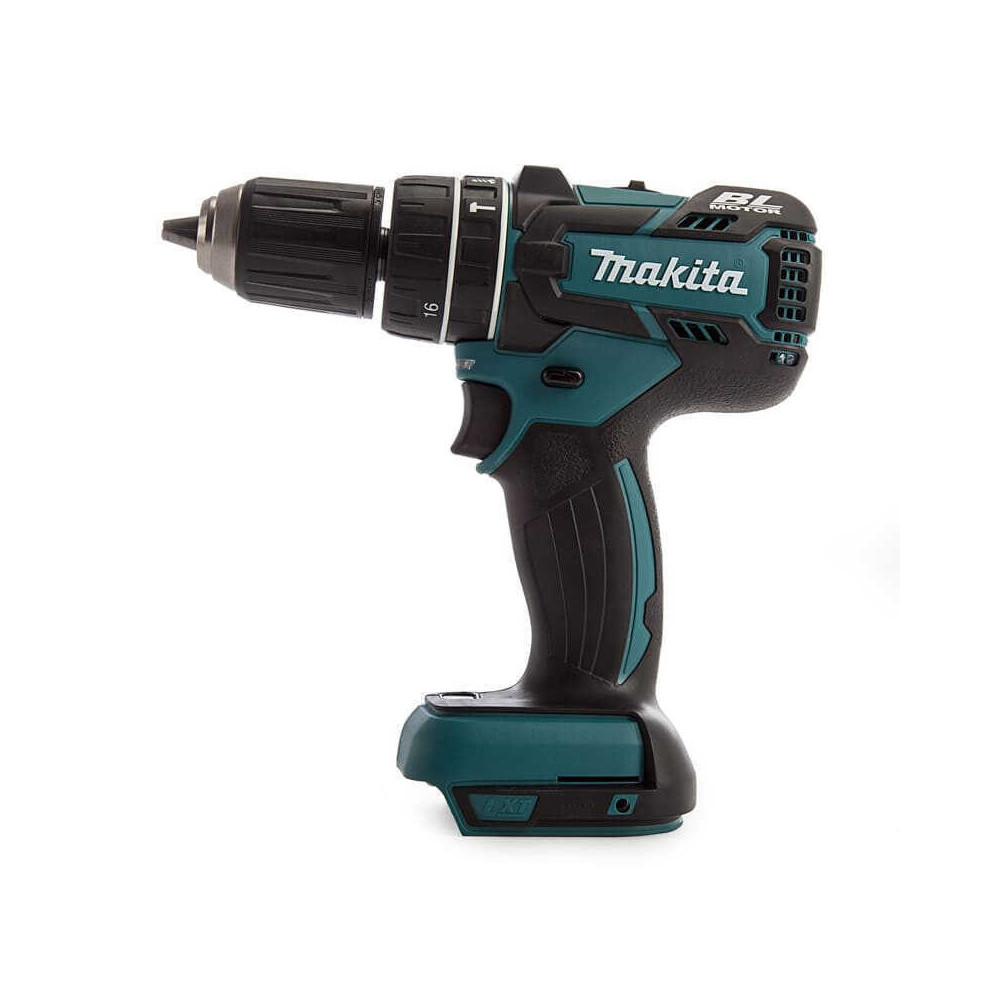 Perceuse visseuse a percussion Makita DHP480RMJ
