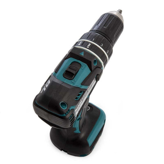 Perceuse visseuse a percussion Makita DHP480RFJ