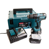 Perceuse visseuse percussion Makita DHP459RMJ