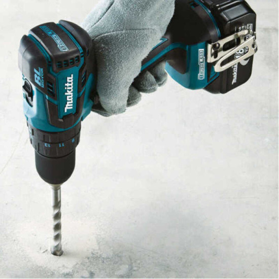 Perceuse visseuse percussion Makita DHP459RMJ