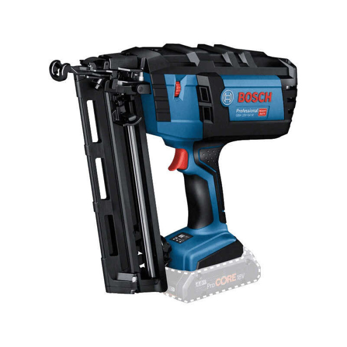 Cloueur sans fil 18V 64 mm GNH 18V-64 M Bosch | ProForPro