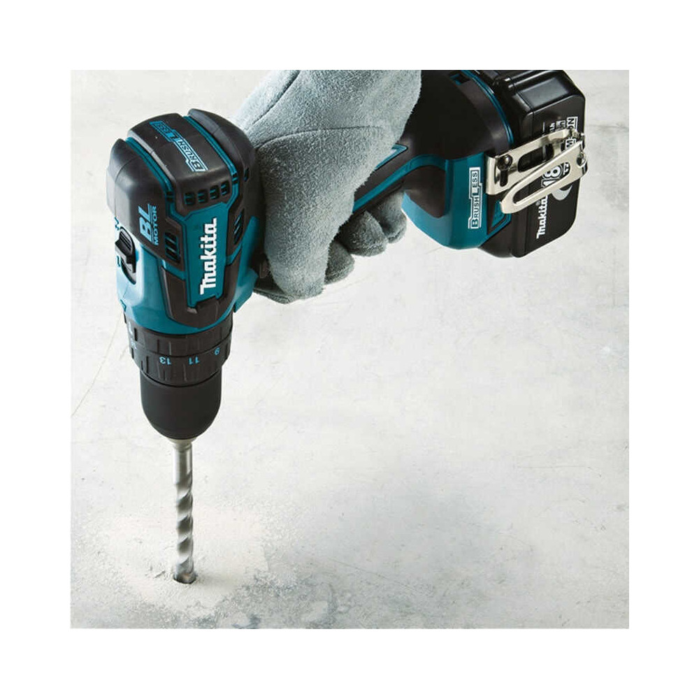 Perceuse visseuse percussion Makita DHP459Z