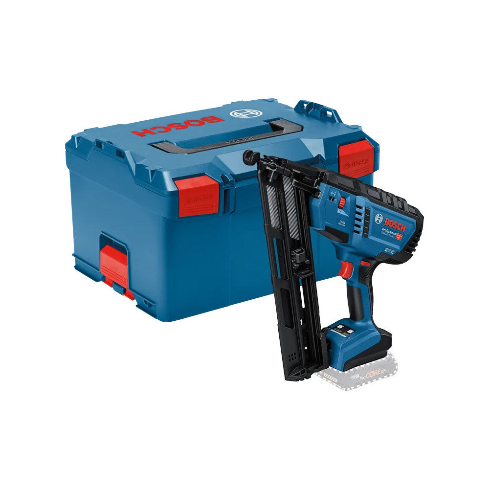 Cloueur bois 18V 15Ga GNH 18V-64 MD L-BOXX Bosch | ProForPro