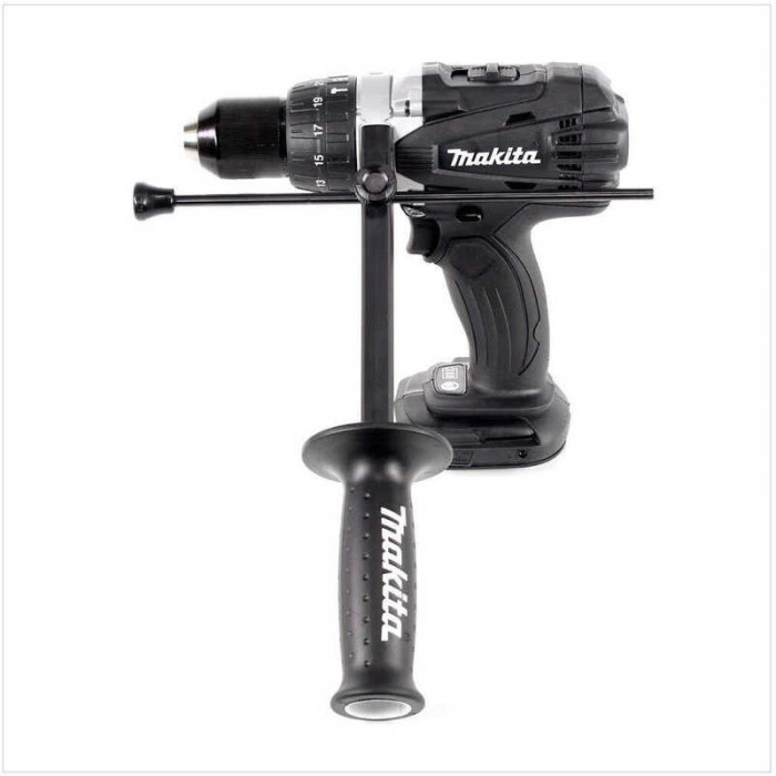 Perceuse visseuse percussion Makita DHP458ZB