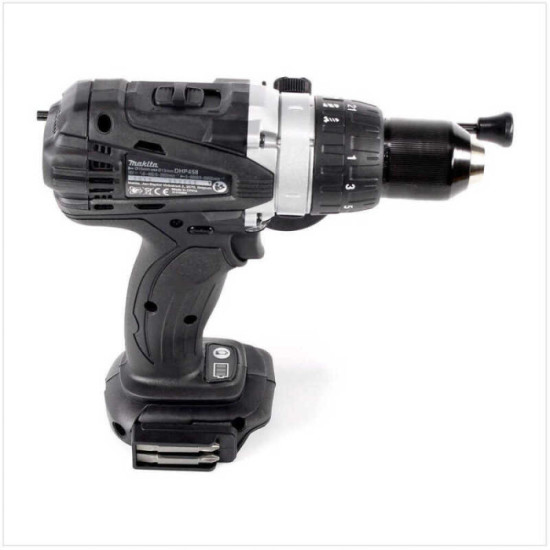 Perceuse visseuse percussion Makita DHP458ZB
