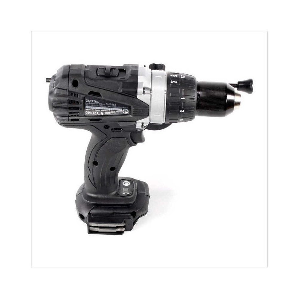 Perceuse visseuse percussion Makita DHP458ZB