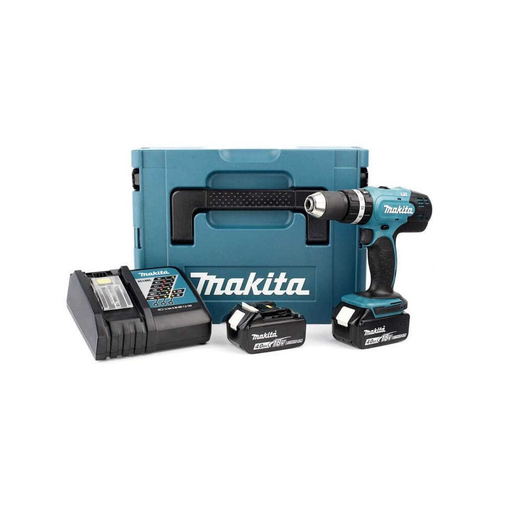 Perceuse visseuse percussion Makita DHP453RMJ