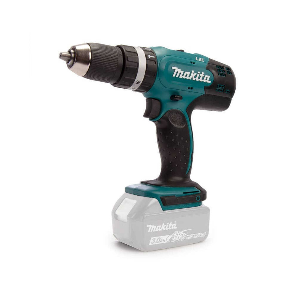 Perceuse visseuse percussion Makita DHP453RMJ