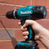 Perceuse visseuse percussion Makita DHP453RMJ