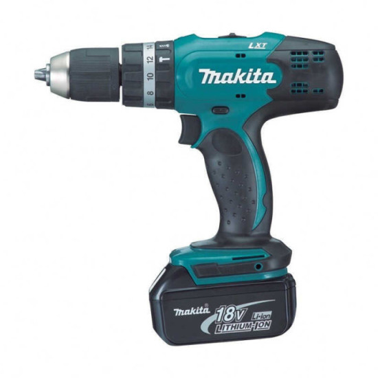 Perceuse visseuse percussion Makita DHP453SF
