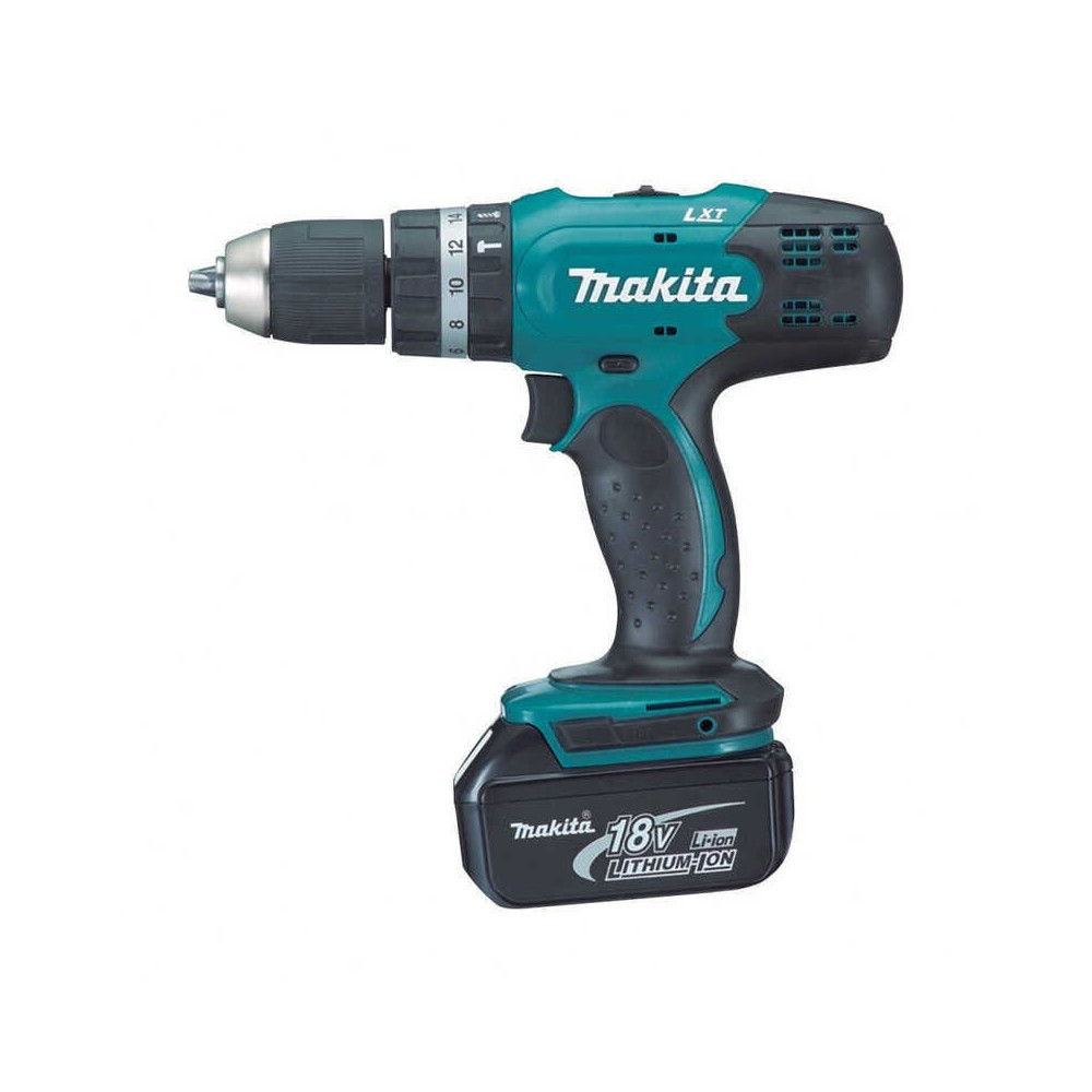 Perceuse visseuse percussion Makita DHP453SF