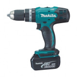 Perceuse visseuse percussion Makita DHP453SF