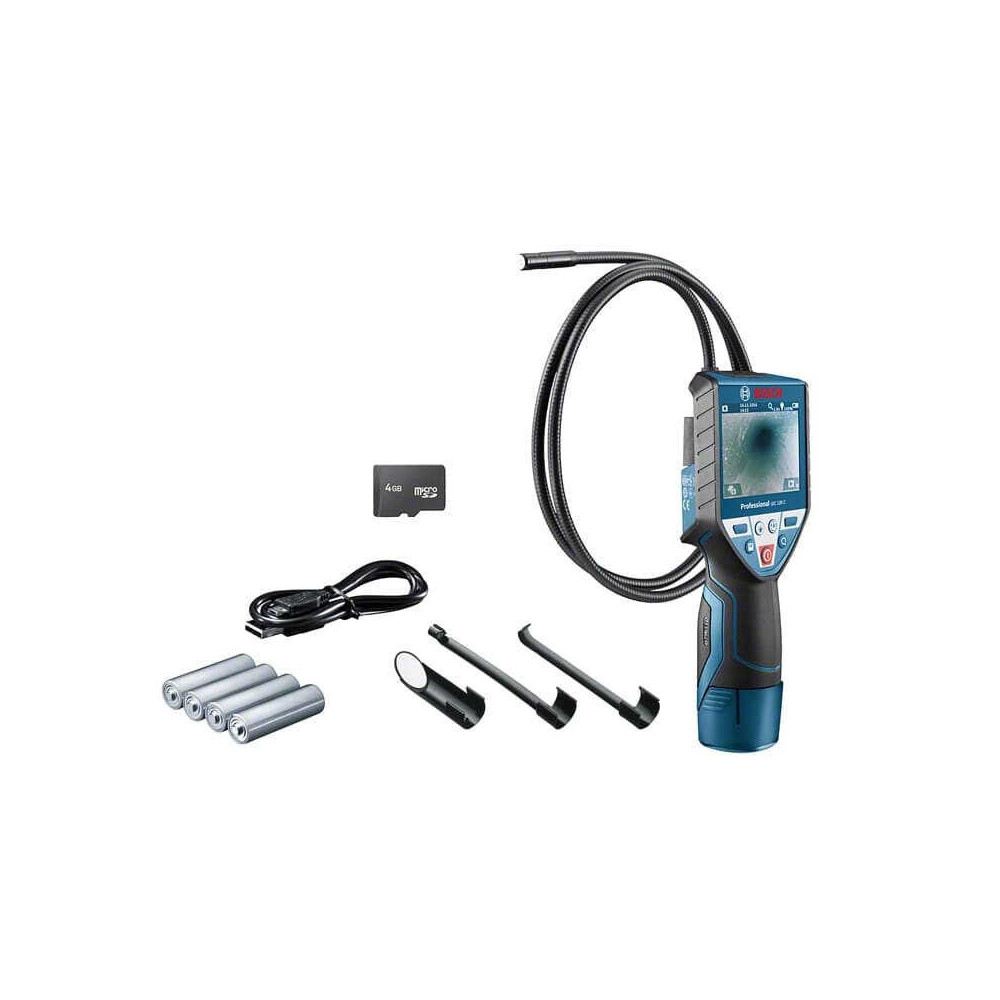 Caméra d'inspection 12V GIC 120 C Bosch | ProForPro