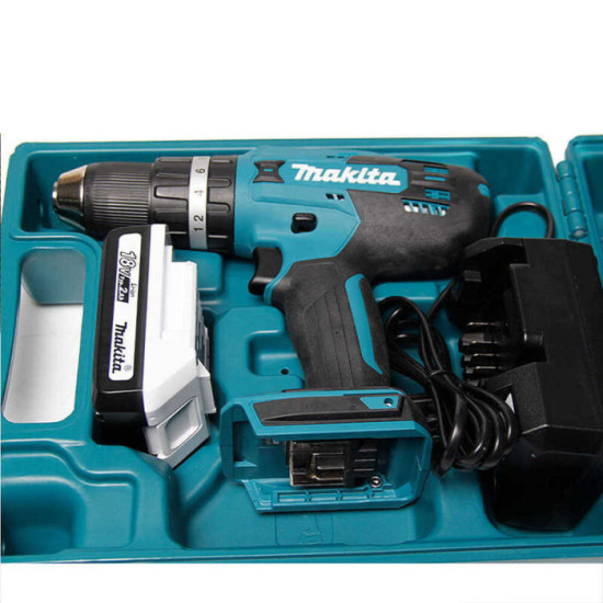 Perceuse a percussion Makita HP488DWE