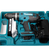 Perceuse a percussion Makita HP488DWE