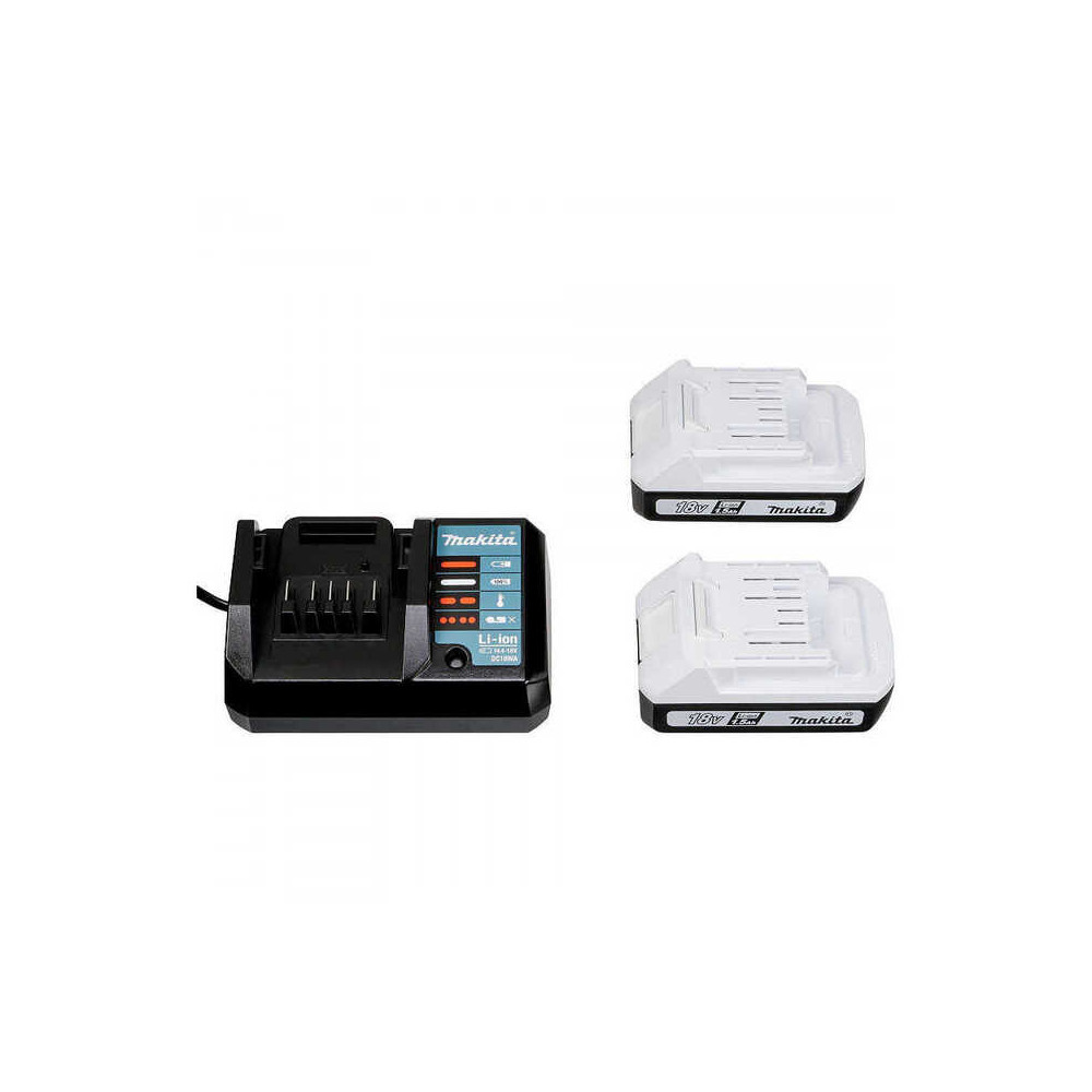 Perceuse a percussion Makita HP488DWE