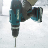 Perceuse a percussion Makita HP488DWE