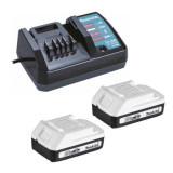Perceuse a percussion 18V li ion Makita HP488DAEX1