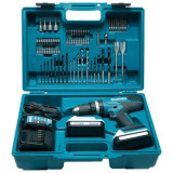 Perceuse visseuse percussion Makita HP457DWE10
