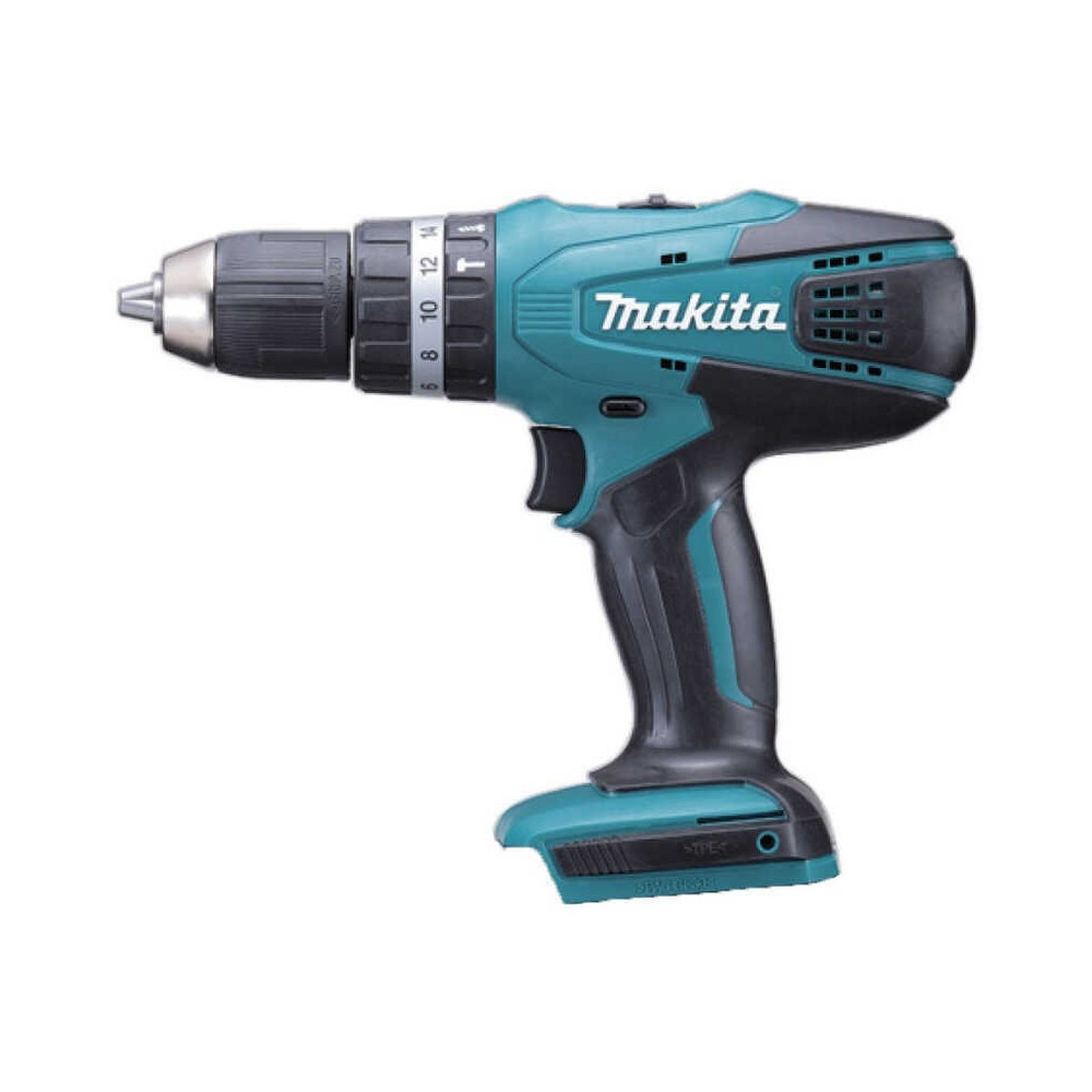 Perceuse visseuse percussion Makita HP457DWE10