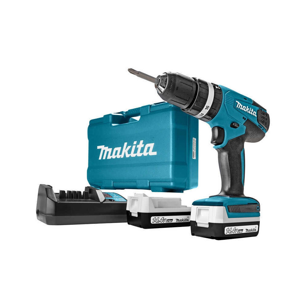 Perceuse visseuse percussion Makita HP347DWEX3