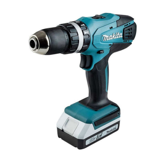 Perceuse percussion Makita HP457DWE